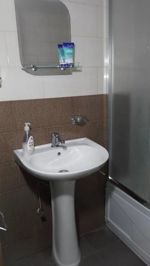 Zazaapartment Тбилиси 0*,